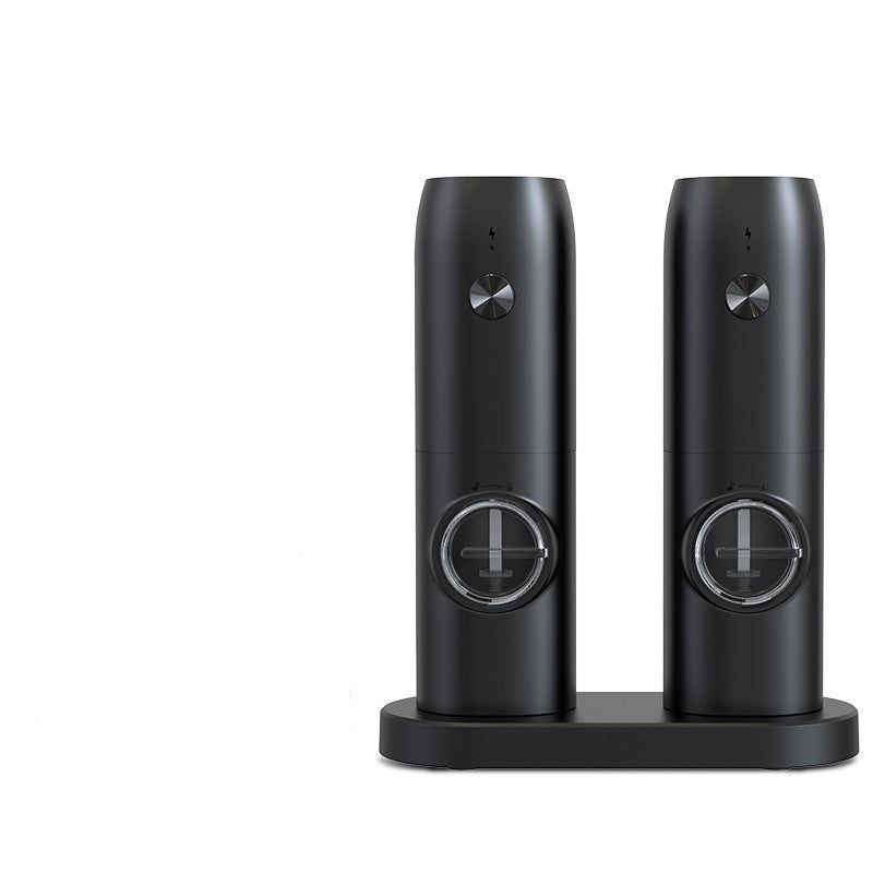 GrindUp – Moulin Électrique Rechargeable Haute Précision