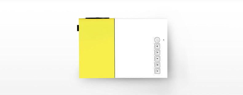 PixiPlay – Mini Portable HD Video Projector 1080P