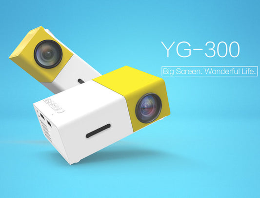 PixiPlay – Mini Vidéoprojecteur HD Portable 1080P