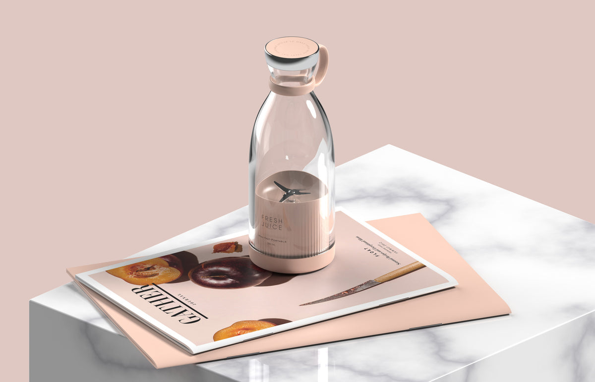BlendieCup – Rechargeable Portable Blender 350 ml