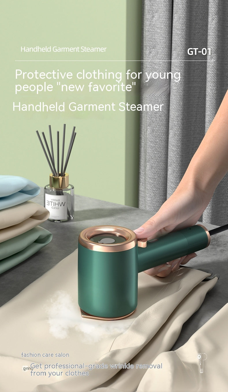 Portable Steamer – Compact &amp; Efficient
