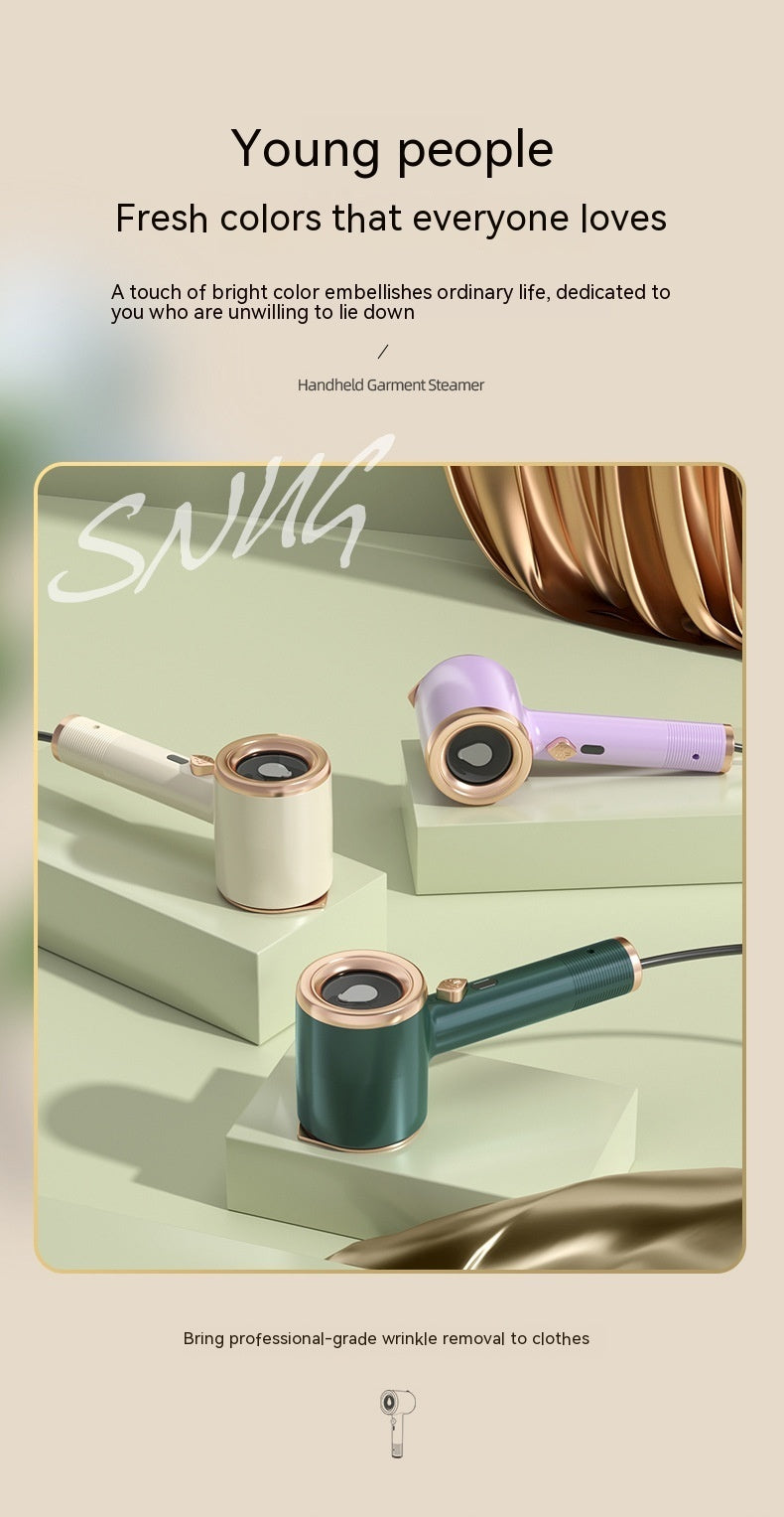 Portable Steamer – Compact &amp; Efficient