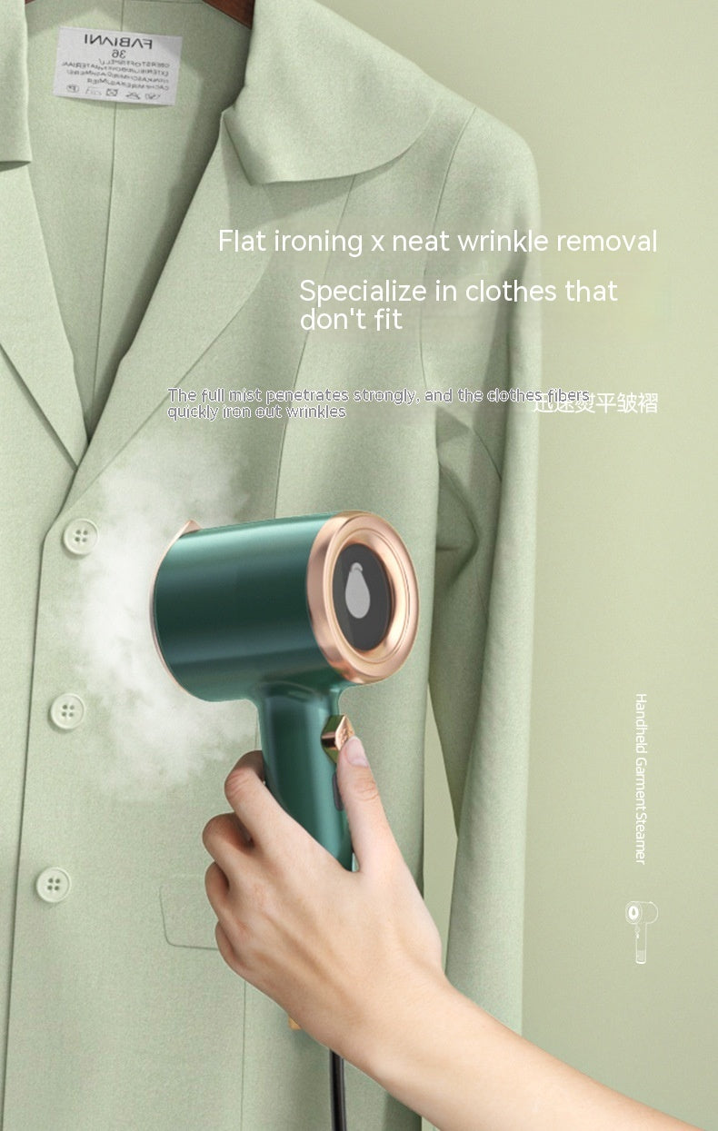 Portable Steamer – Compact &amp; Efficient