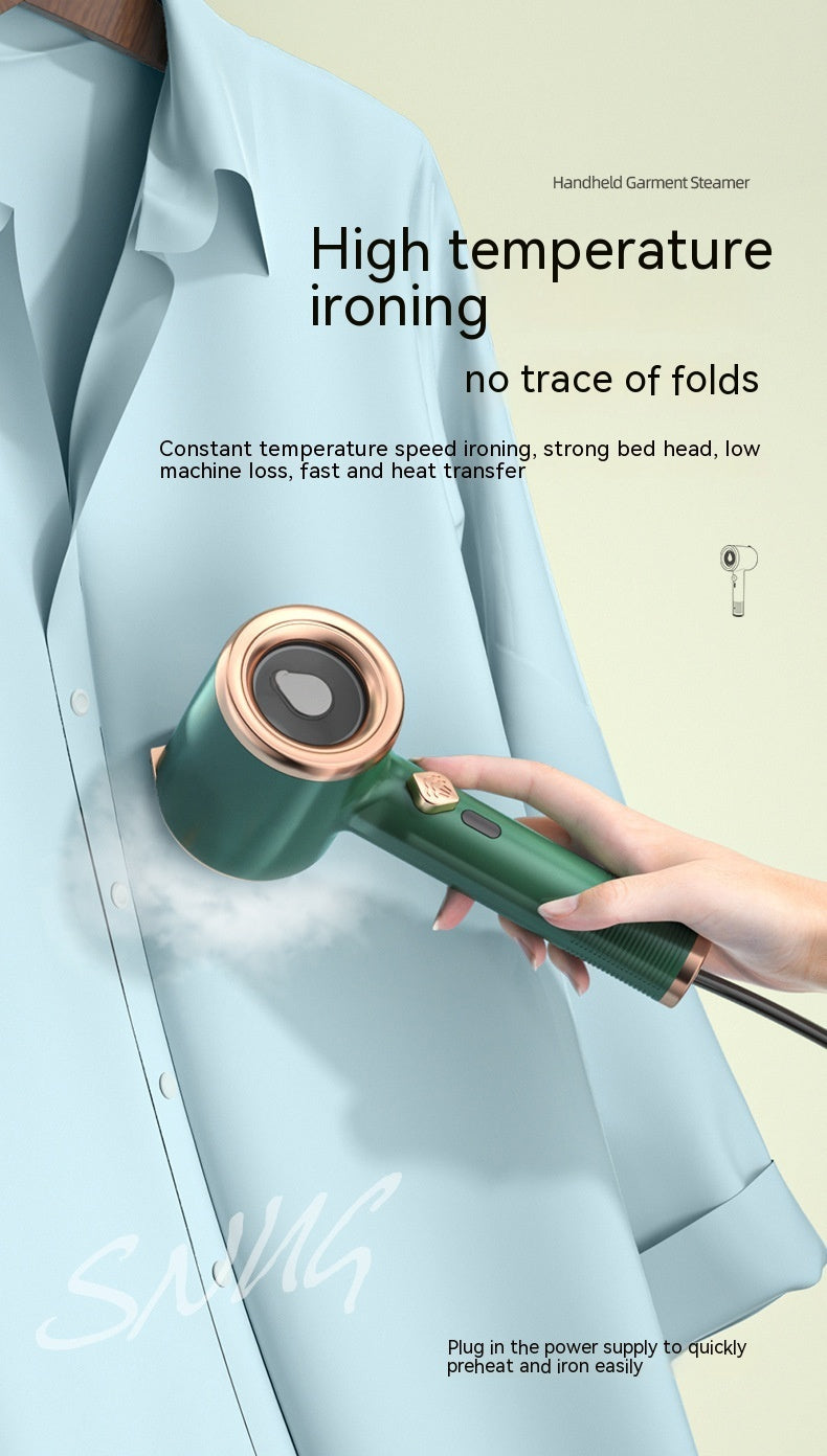 Portable Steamer – Compact &amp; Efficient