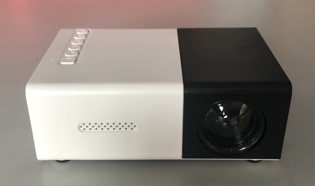 PixiPlay – Mini Portable HD Video Projector 1080P