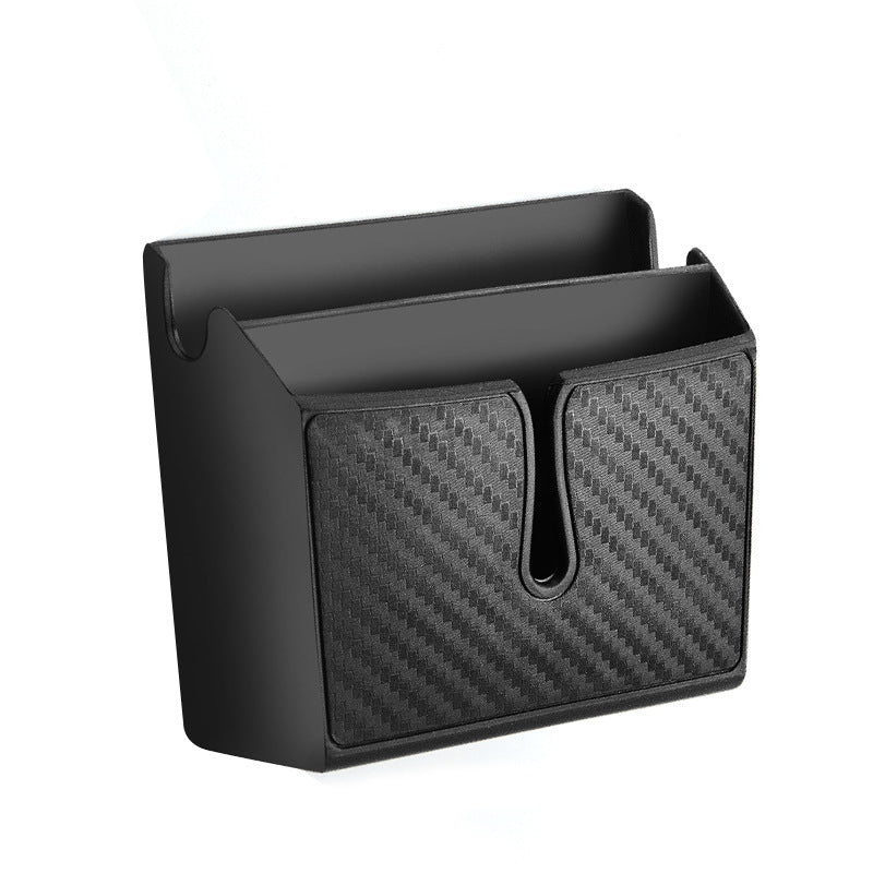 StickBox – Reusable Carbon Car Phone Storage