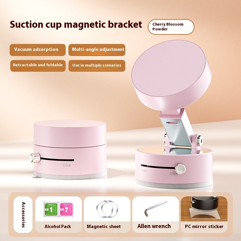 MagFix – Magnetic &amp; Foldable Car Phone Holder