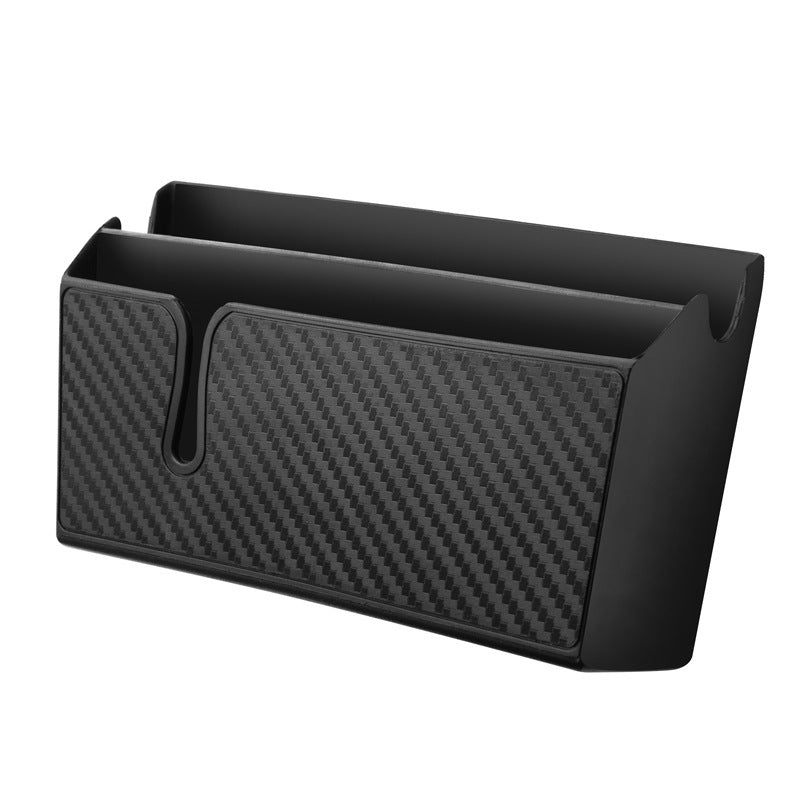 StickBox – Reusable Carbon Car Phone Storage