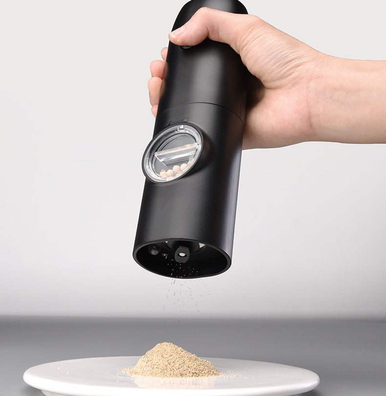 GrindUp – Moulin Électrique Rechargeable Haute Précision