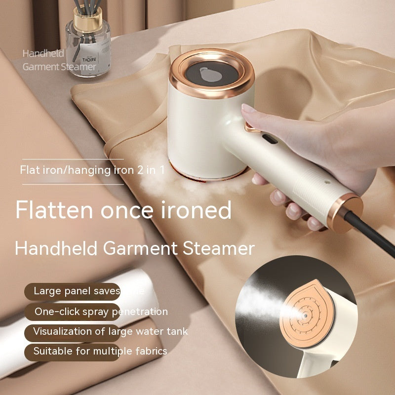 Portable Steamer – Compact &amp; Efficient