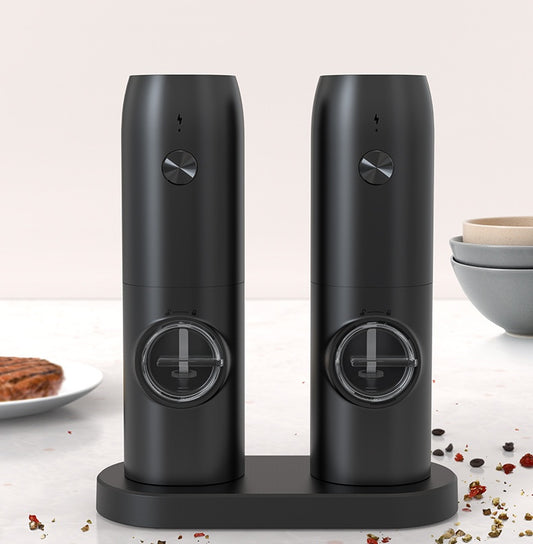 GrindUp – High Precision Rechargeable Electric Grinder