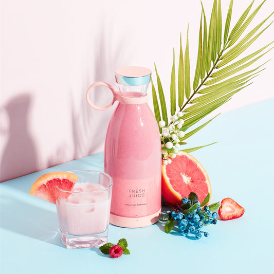 BlendieCup – Blender Nomade Rechargeable 350 ml