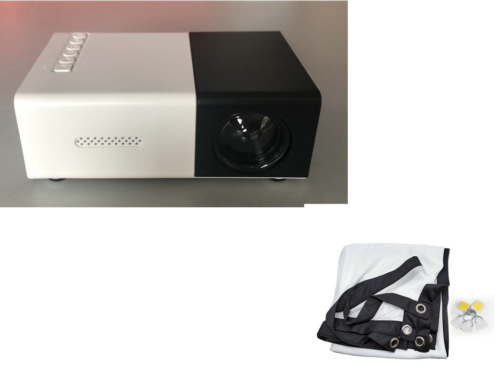PixiPlay – Mini Portable HD Video Projector 1080P