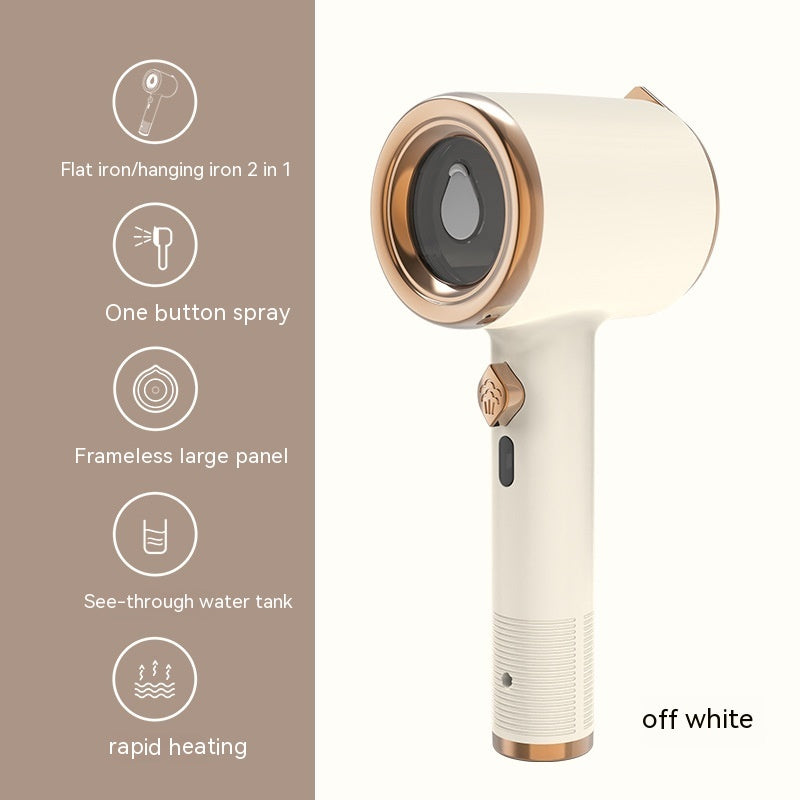 Portable Steamer – Compact &amp; Efficient