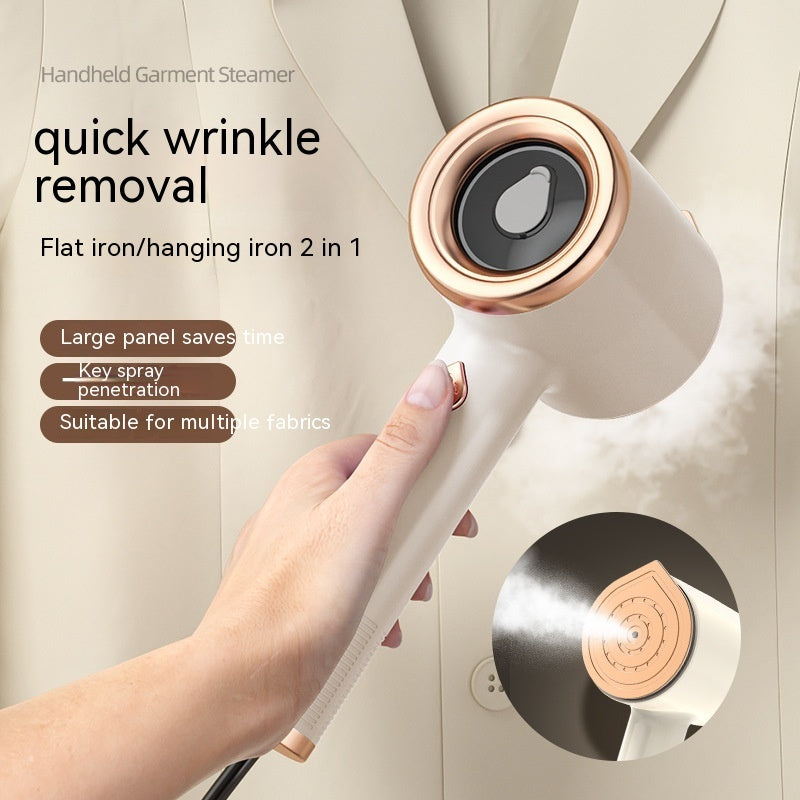Portable Steamer – Compact &amp; Efficient